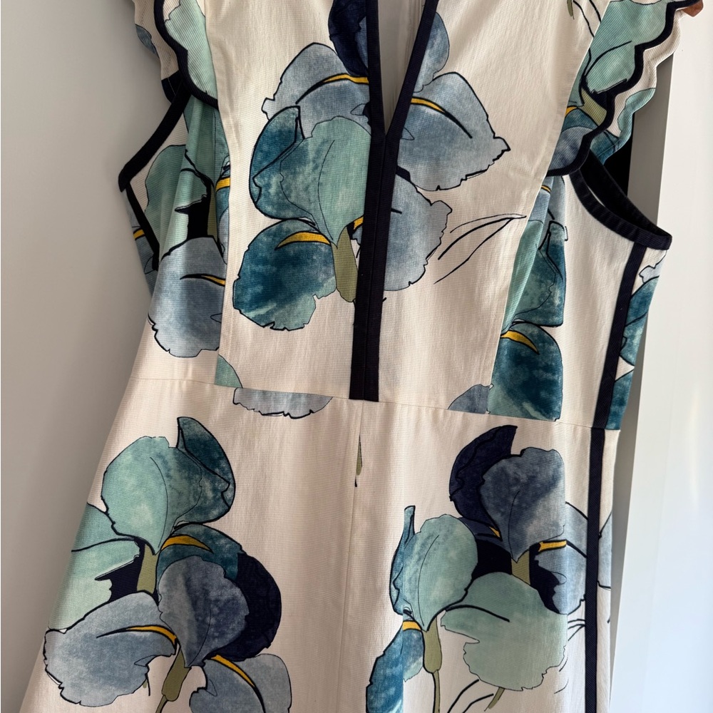 Lovely Tory Burch  Dressy Summer Floral